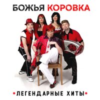 божья коровка - гранитный камушек