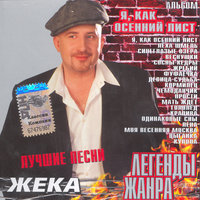 Евгений Григорьев – Жека - Купола