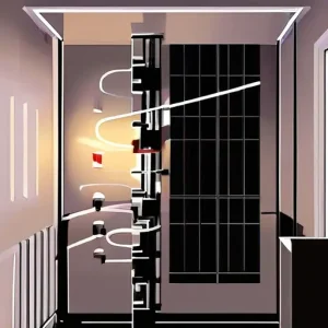 Как спланировать ночную подсветку в квартире на этапе электромонтажа