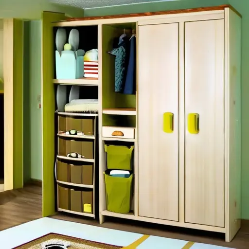 Строительные материалы для детской комнаты: как подобрать безопасные решения