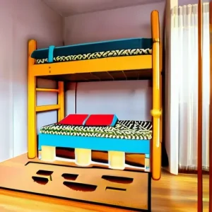 Строительные материалы для детской комнаты: как подобрать безопасные решения