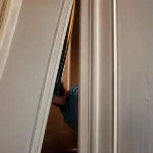 Как подготовить проем под дверь скрытого монтажа