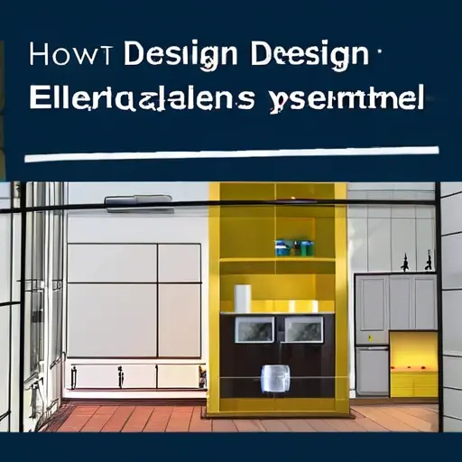 Как продумать электрику в квартире с учетом повседневных бытовых сценариев