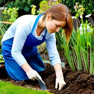 Дачные работы в апреле: что сделать на участке в начале сезона