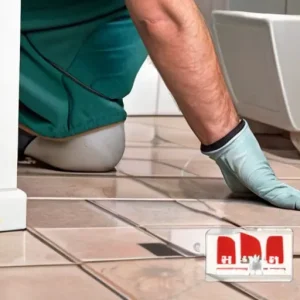 Как проверить качество укладки плитки в ванной комнате