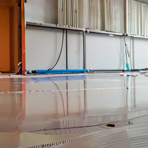 Какие работы делать сначала: электрика, штукатурка или стяжка Какие работы делать сначала: электрика, штукатурка или стяжка