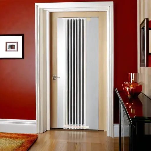 Межкомнатные двери для квартиры с детьми: какие решения практичнее