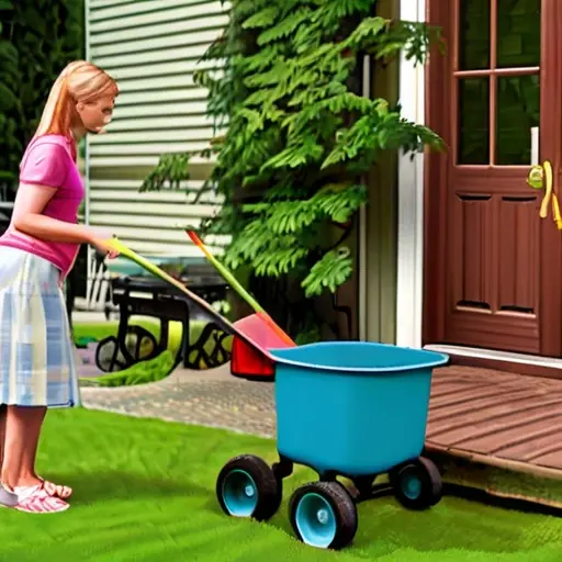 Дачные работы летом на даче: как распределить дела без перегруза