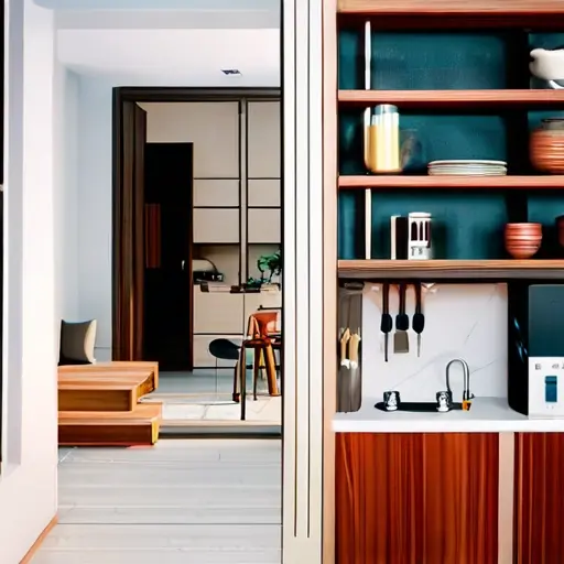 Как организовать электрику в квартире с объединенной кухней и гостиной