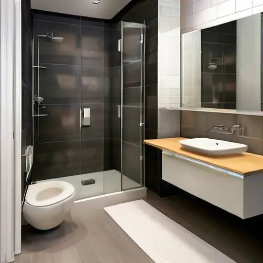 Как выбрать последовательность работ при ремонте ванной комнаты