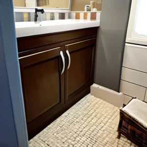 Как выбрать последовательность работ при ремонте ванной комнаты