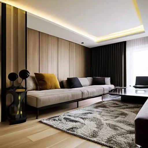 Дизайн интерьера квартиры с базовой отделкой: как сделать интерьер выразительным Дизайн интерьера квартиры с базовой отделкой: как сделать интерьер выразительным