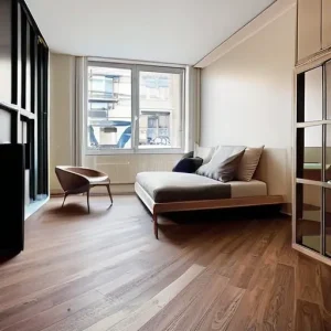 Дизайн интерьера квартиры с базовой отделкой: как сделать интерьер выразительным