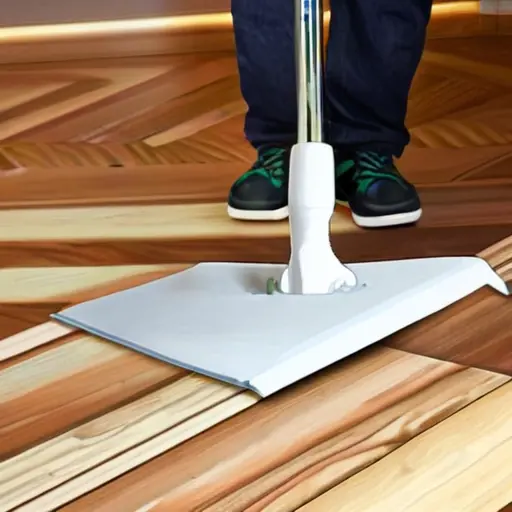 Какие ошибки приводят к вздутию напольных покрытий