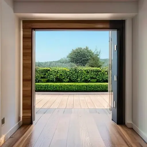 Квадратный проем вместо арки: что лучше для современного интерьера