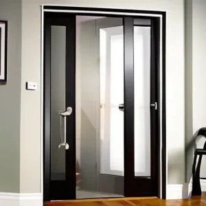 Телескопические наличники и доборы: что учитывать при установке двери