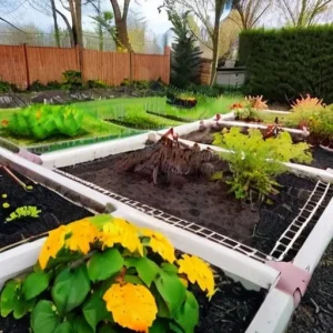 Дачные работы осенью на участке: подготовка территории к холодам