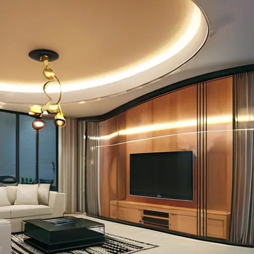 Как выбрать высоту дверей под будущий натяжной потолок