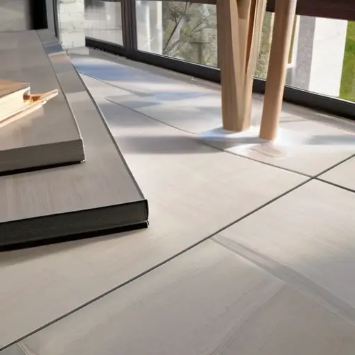 Строительные материалы для укладки керамогранита в квартире