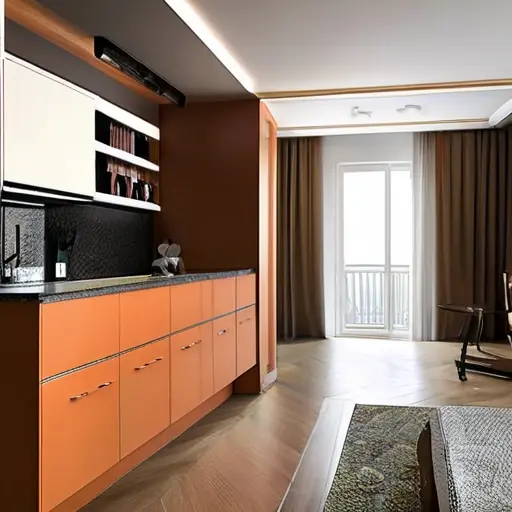 Дизайн и интерьер квартиры: с чего начать планирование перед ремонтом