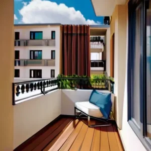 Дизайн интерьера лоджии как продолжения комнаты: как связать стили между собой