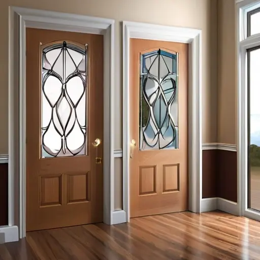 Двери и напольное покрытие: как согласовать работы без переделок