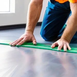 Строительные материалы для сухого выравнивания пола: когда это удобно