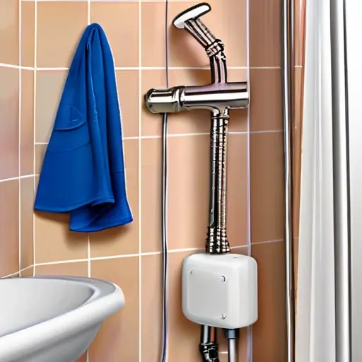 Узел ввода воды в квартиру: как правильно организовать доступ к сантехнике