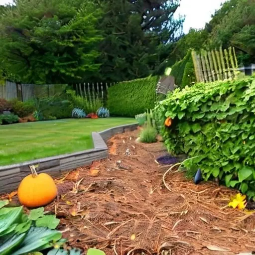 Дачные работы в октябре: какие задачи закрывают перед зимой