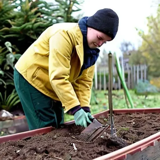 Дачные работы в ноябре: что проверить на участке до морозов