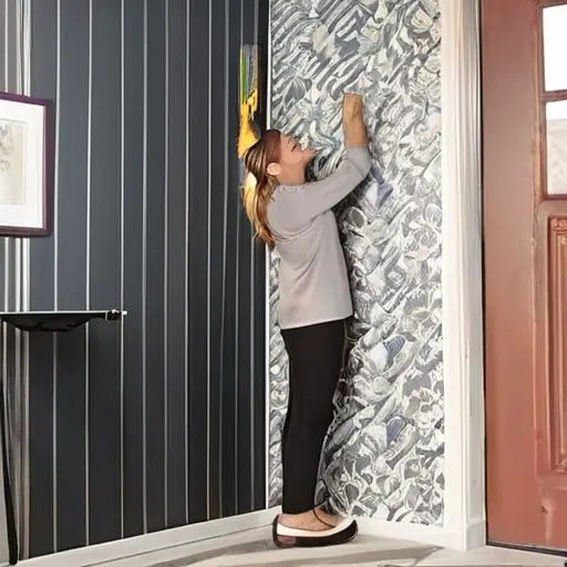 Как выровнять стены под обои и под покраску: в чем разница