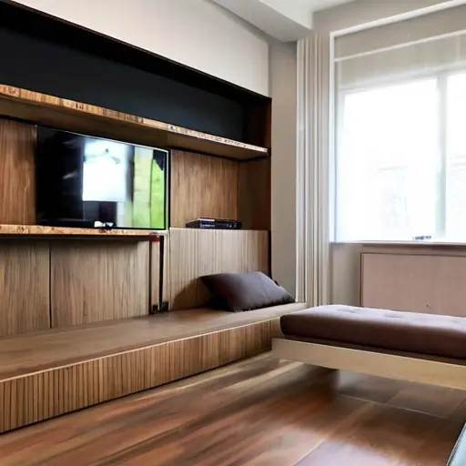 Какие нюансы есть у ремонта квартиры с нишами и выступами