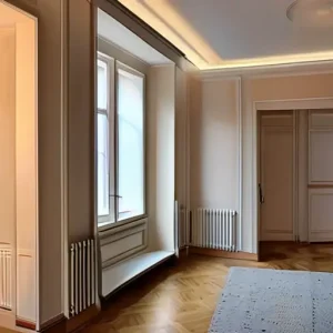 Какие нюансы есть у ремонта квартиры с нишами и выступами