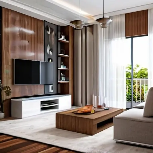 Что важно учесть при ремонте гостиной для большой семьи