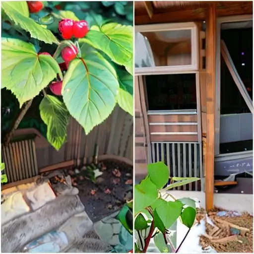 Дачные работы после зимы: как привести участок в порядок Дачные работы после зимы: как привести участок в порядок