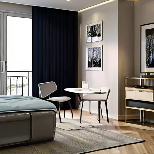 Дизайн интерьера трехкомнатной квартиры: как оформить комнаты без перегруза