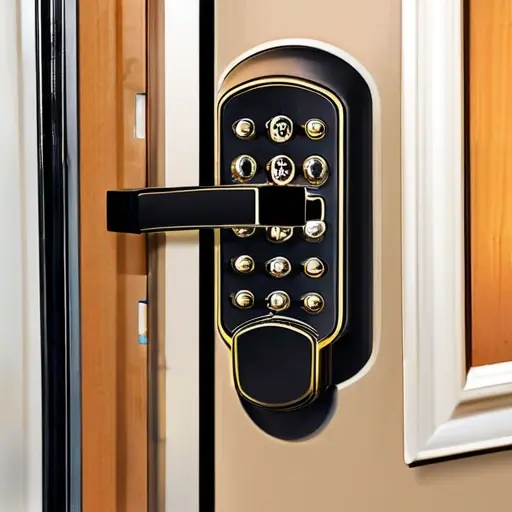 Двери с магнитными замками: когда они удобны в квартире Двери с магнитными замками: когда они удобны в квартире