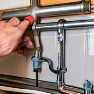 Черновая сантехника в квартире: что делают на первом этапе ремонта