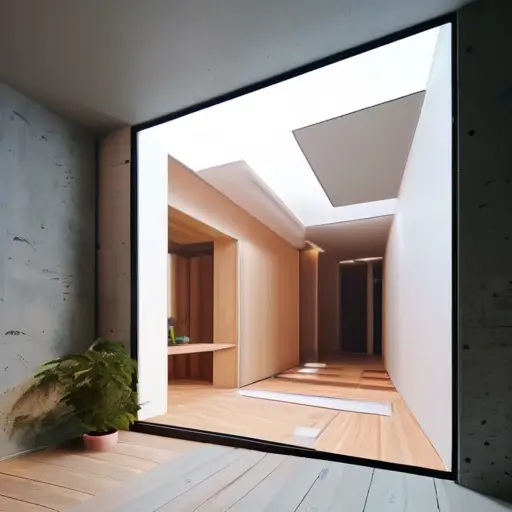 Строительные материалы для квартиры с нишами, выступами и сложными углами