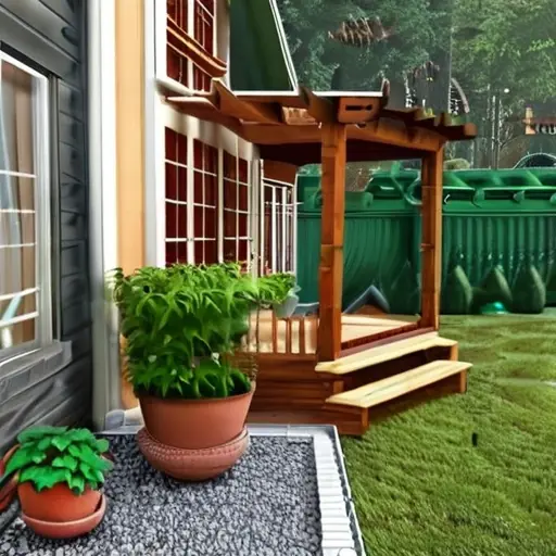 Дачные работы на маленьком участке: как все организовать удобно