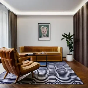 Дизайн интерьера квартиры без ощущения выставочного пространства: как сделать интерьер живым