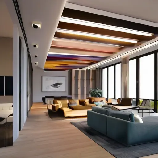 Дизайн интерьера квартиры без ощущения выставочного пространства: как сделать интерьер живым