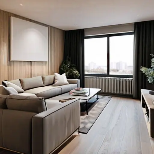 Дизайн интерьера квартиры в новостройке: что учесть до начала ремонта Дизайн интерьера квартиры в новостройке: что учесть до начала ремонта