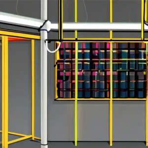 Как организовать разводку света для нескольких сценариев освещения