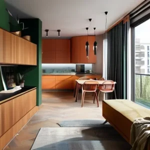 Дизайн интерьера квартиры с практичной базой: какие решения не надоедают со временем