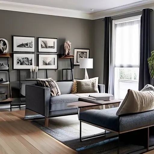 Дизайн интерьера вторички: как обновить пространство без лишних переделок