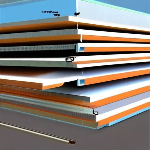 Строительные материалы для шумоизоляции межкомнатных перегородок