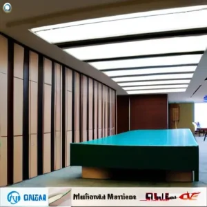 Строительные материалы для шумоизоляции межкомнатных перегородок