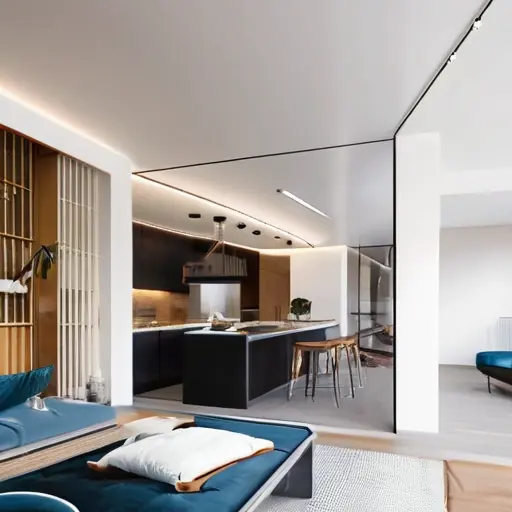 Дизайн интерьера квартиры с учетом будущих изменений: как создать гибкое пространство