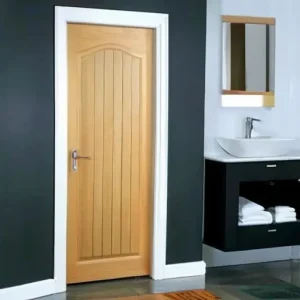 Межкомнатные двери для ванной с повышенной влажностью: какие выбрать